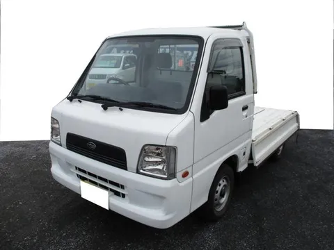 Subaru Sambar Truck