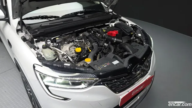 Renault XM3