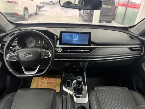 Chery Tiggo 5x