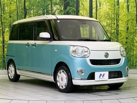Daihatsu Move Canbus