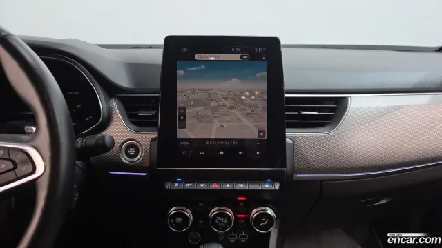 Renault XM3