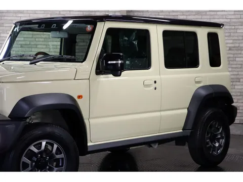 Suzuki Jimny Nomade