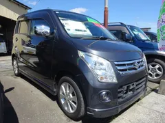 Suzuki Wagon R Stingray