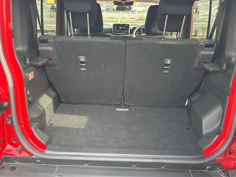 Suzuki Jimny Nomade