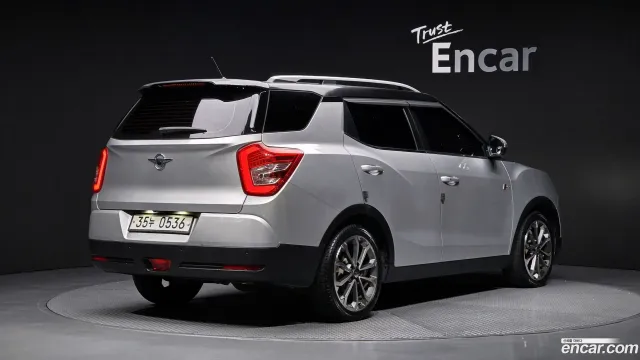 SsangYong Tivoli XLV (Tivoli Air)