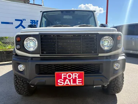 Suzuki Jimny Nomade