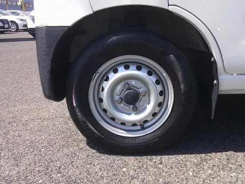 Subaru Sambar Van