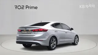 Hyundai Elantra (Avante)