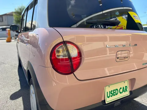 Suzuki Alto Lapin