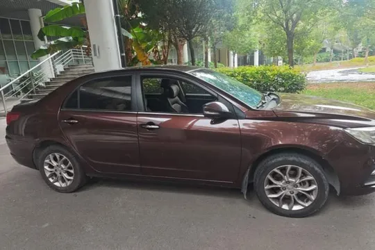 Geely Vision