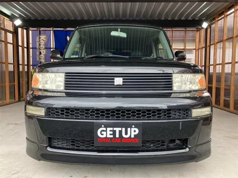 Toyota bB