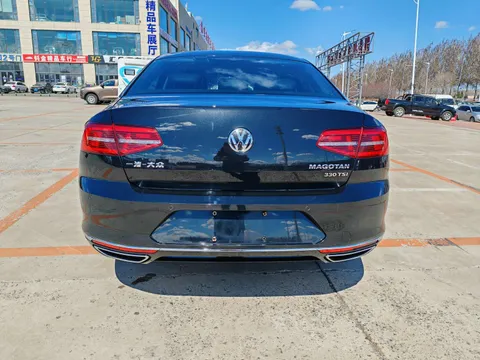 Volkswagen Magotan