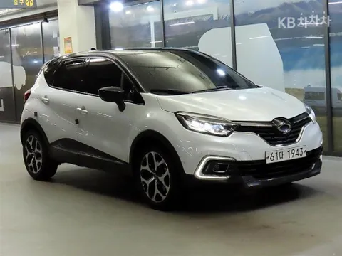 Renault QM3
