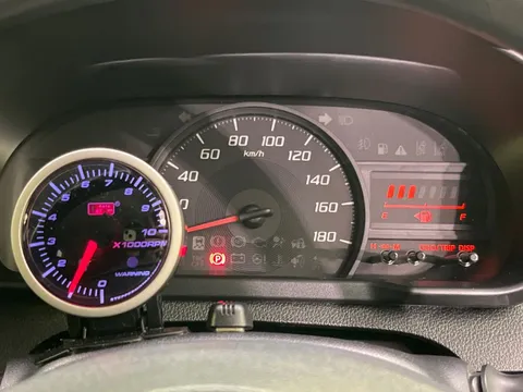 Toyota Tank