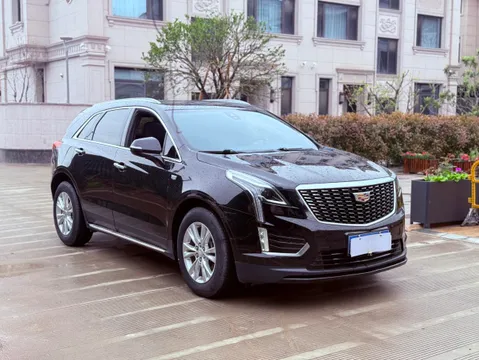 Cadillac XT5