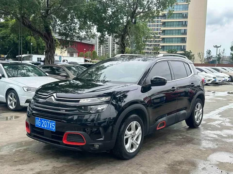 Citroen C5 Aircross