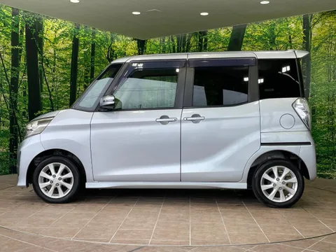 Mitsubishi eK Space Custom