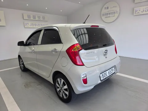 Kia Picanto (Morning)
