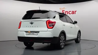 SsangYong Tivoli XLV (Tivoli Air)