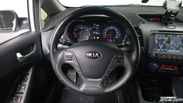 Kia Cerato (K3)