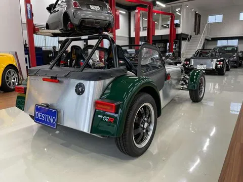 Caterham
