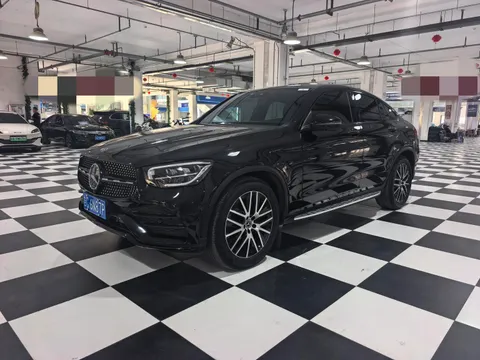 Mercedes-Benz GLC-Class