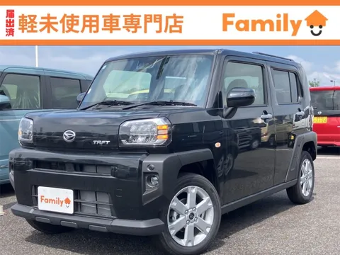 Daihatsu Taft