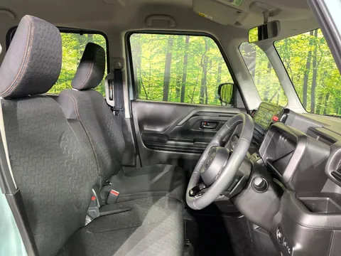Suzuki Spacia Gear
