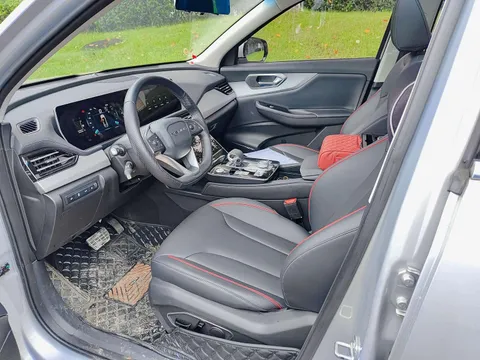 BAIC X7