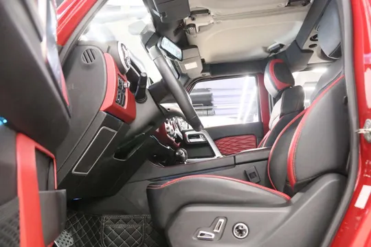 BAIC BJ40