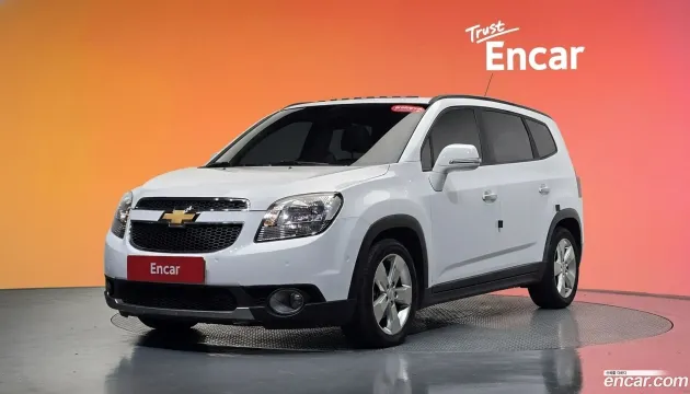 Chevrolet Orlando