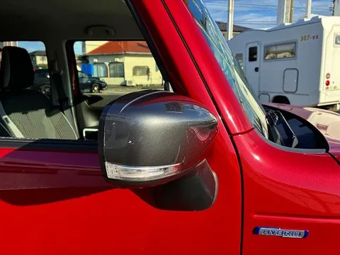Mazda Flair Crossover
