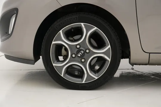Kia Picanto (Morning)
