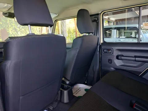 Suzuki Jimny Nomade