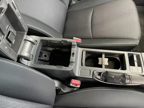 Subaru Impreza Sports