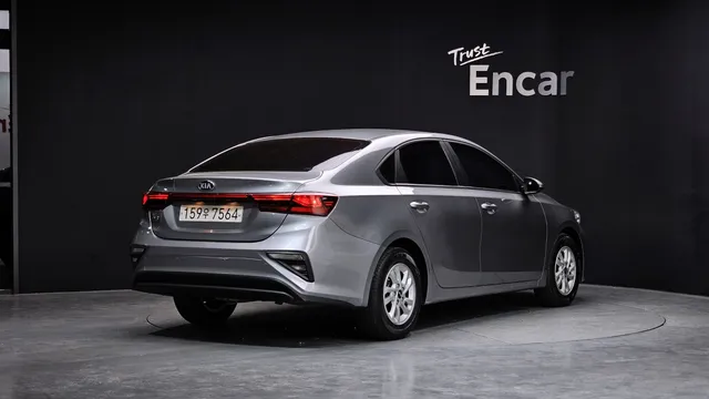 Kia Cerato (K3)