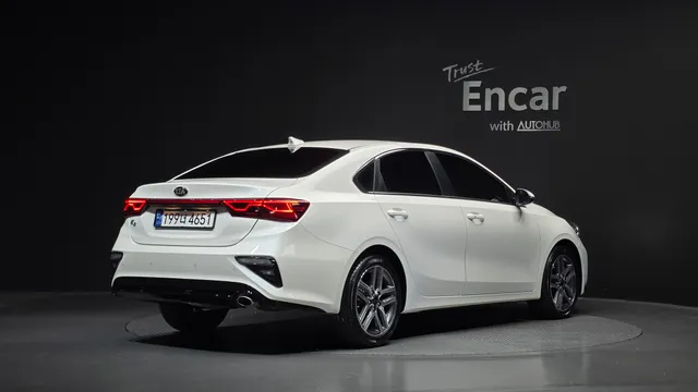 Kia Cerato (K3)