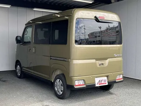 Daihatsu Atrai