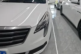 Cadillac XTS