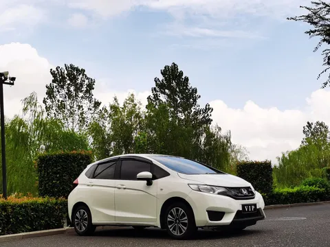 Honda Jazz (Fit)
