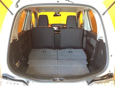 Suzuki Wagon R Stingray
