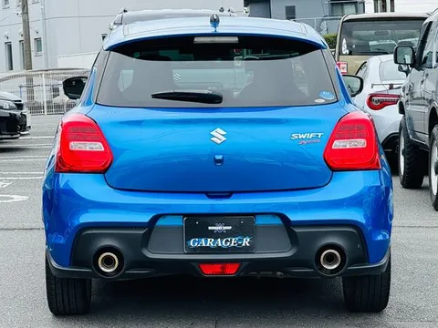 Suzuki Swift Sport