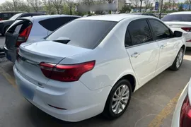 Geely Vision