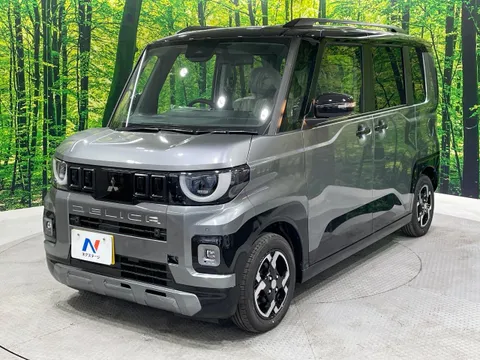 Mitsubishi Delica Mini