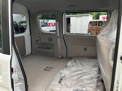 Suzuki Every Wagon
