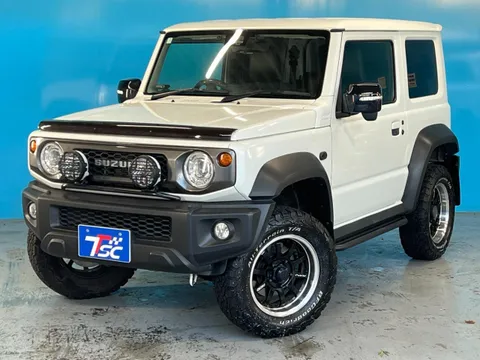 Suzuki Jimny Sierra