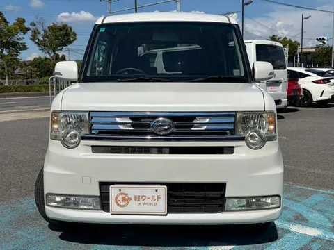 Daihatsu Move Conte