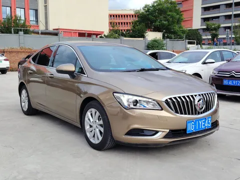 Buick Verano