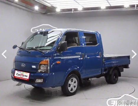 Hyundai Porter 2