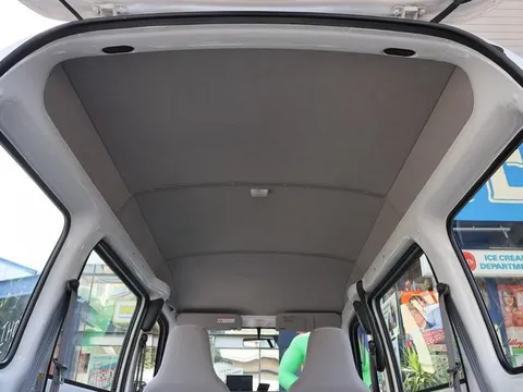 Subaru Sambar Van
